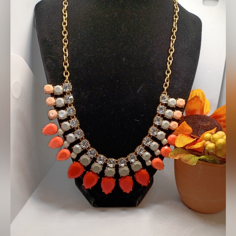 J Crew Statement Piece Like New